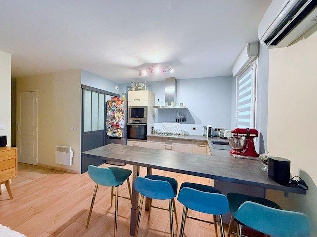 Appartement - 63 m² - 3 pièces