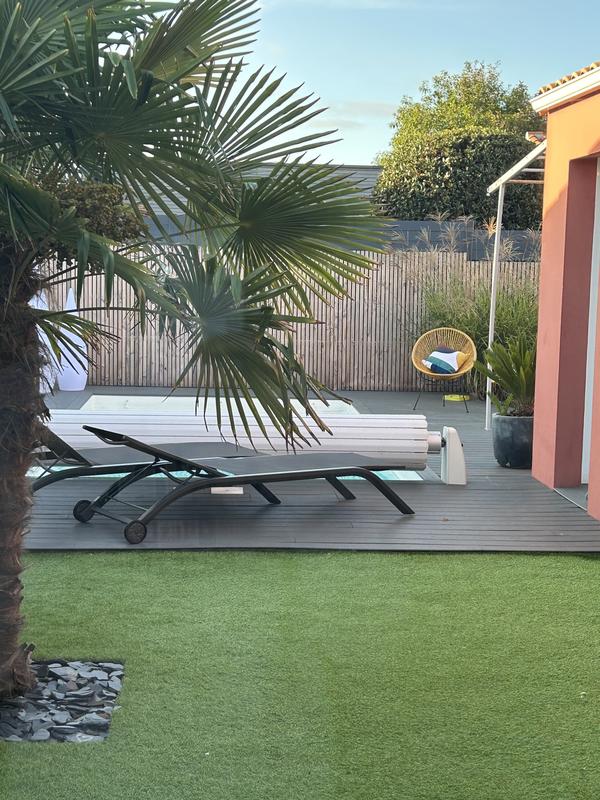 Maison - 189 m² - 6 pièces