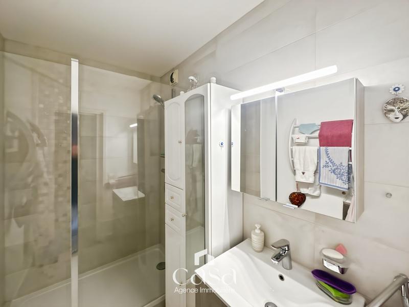 Appartement - 88 m² - 5 pièces