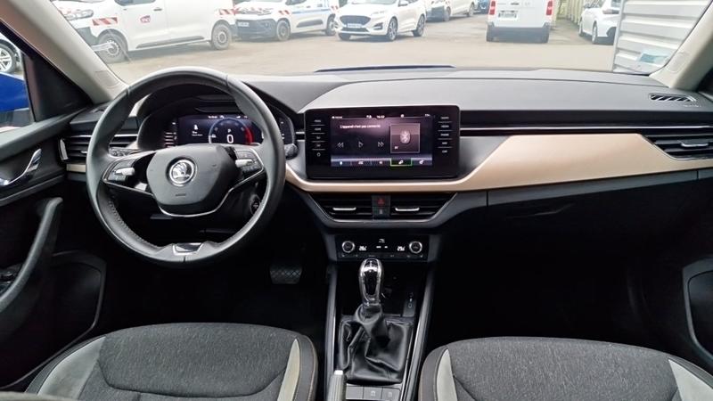 Skoda Kamiq 1.0 Tsi Evo 110 Ch Dsg7 Style