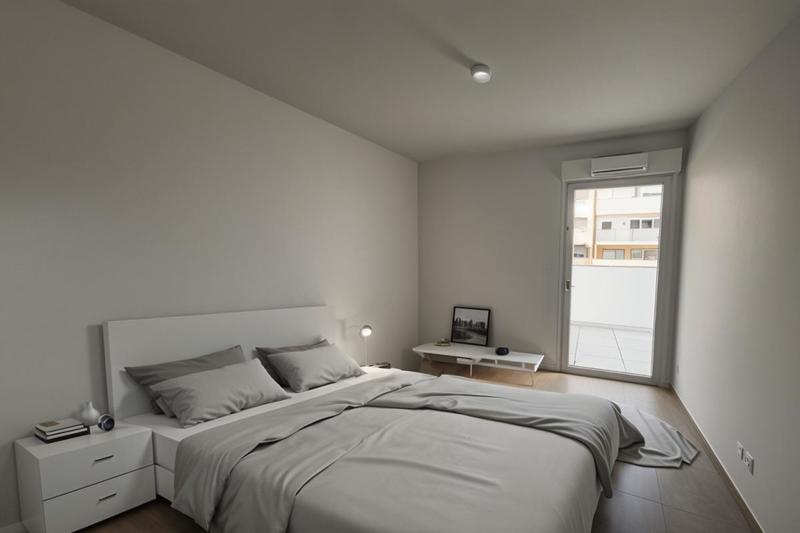 Appartement - 64 m² - 3 pièces