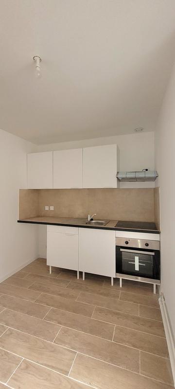 Appartement - 56 m² - 3 pièces