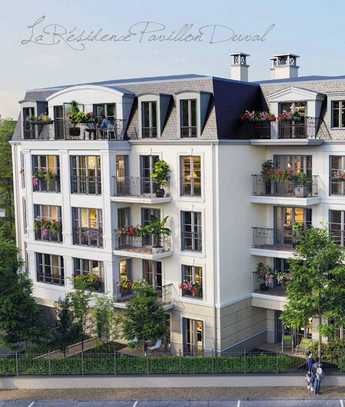 Appartement - 76 m² - 4 pièces