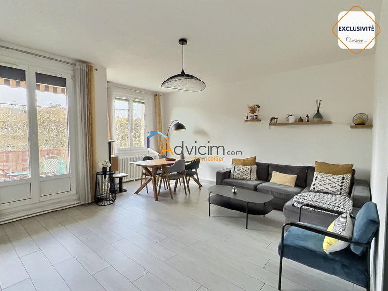 Appartement - 103 m² - 4 pièces