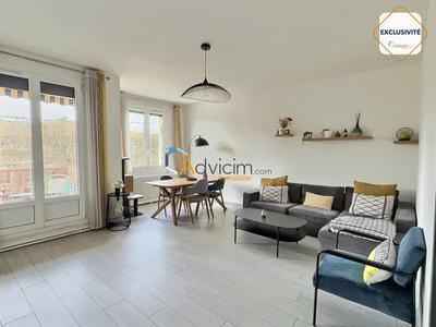 Appartement - 103 m² - 4 pièces