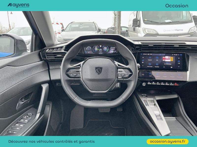 Peugeot 308 Phev 180ch Allure Pack e-Eat8