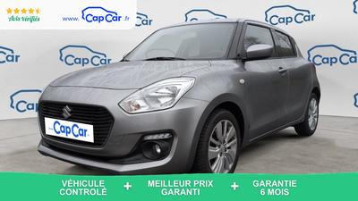 Suzuki Swift IV 1.2 Dualjet 90 Privilege