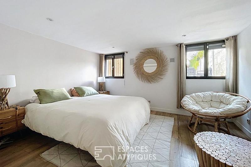 Maison de ville - 141 m² - 6 pièces