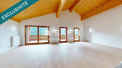 Appartement - 120 m² - 4 pièces