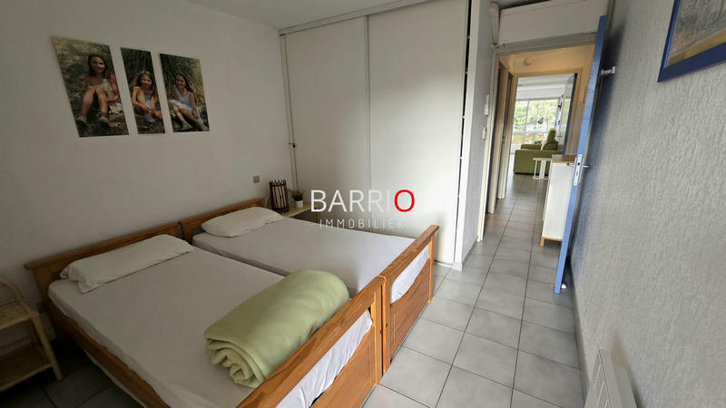 Appartement - 39 m² - 2 pièces