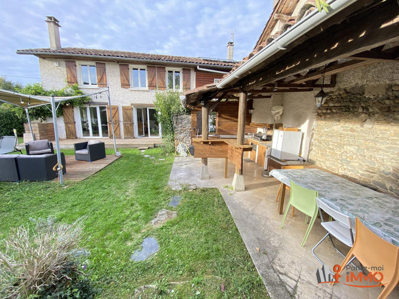 Ferme - 226 m² - 8 pièces