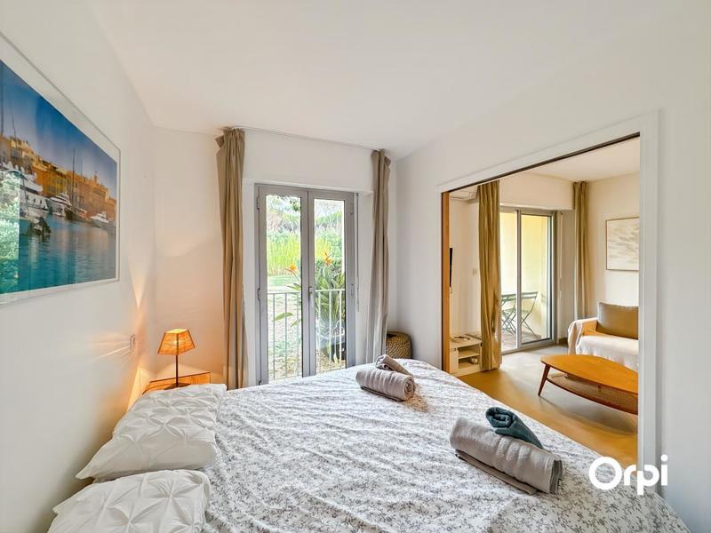 Appartement - 36 m² - 2 pièces