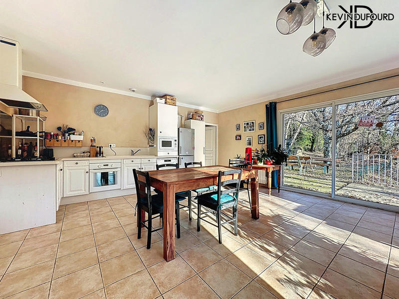 Villa - 115 m² - 5 pièces