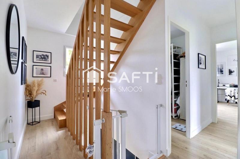 Maison - 157 m² - 7 pièces