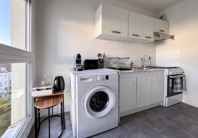 Appartement - 29 m² - 1 pièce