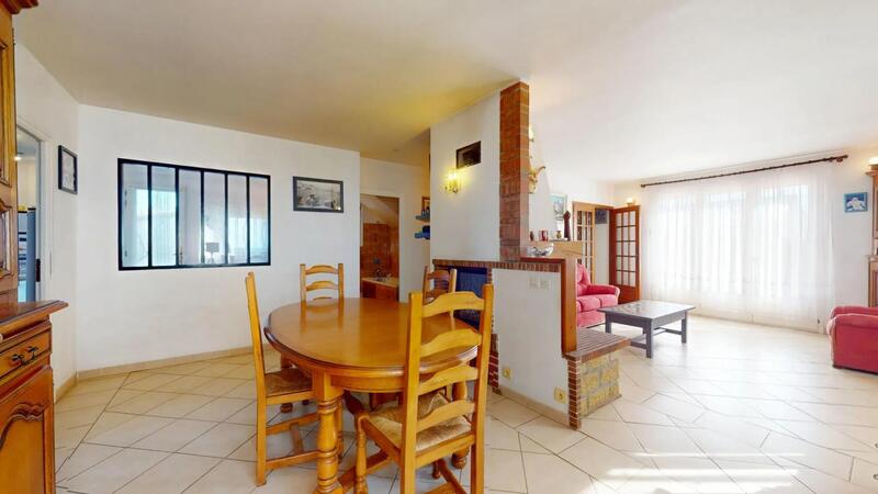 Maison - 164 m² - 7 pièces