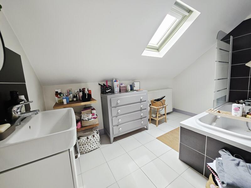 Maison - 131 m² - 6 pièces