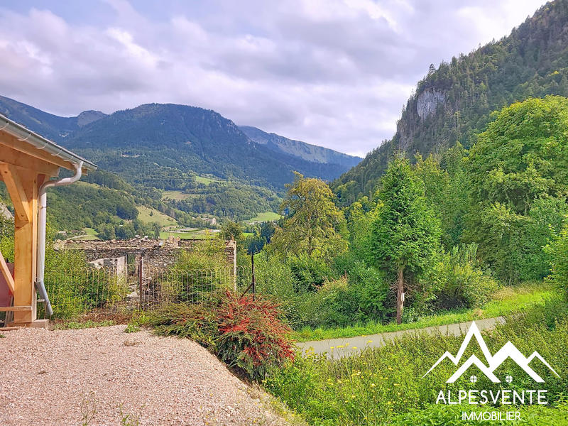 Ferme - 93 m² - 8 pièces