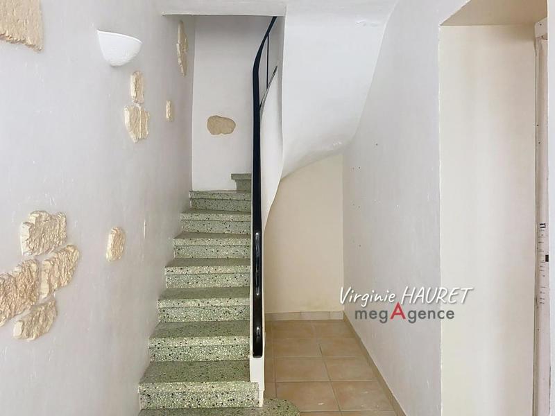 Maison de village - 80 m² - 3 pièces