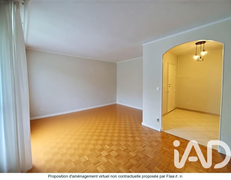Appartement - 90 m² - 4 pièces