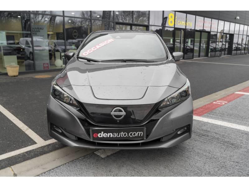 Nissan Leaf Electrique 40kWh n-Connecta