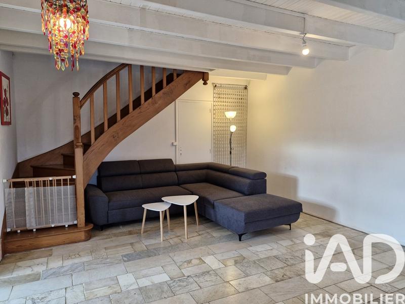Maison - 192 m² - 8 pièces