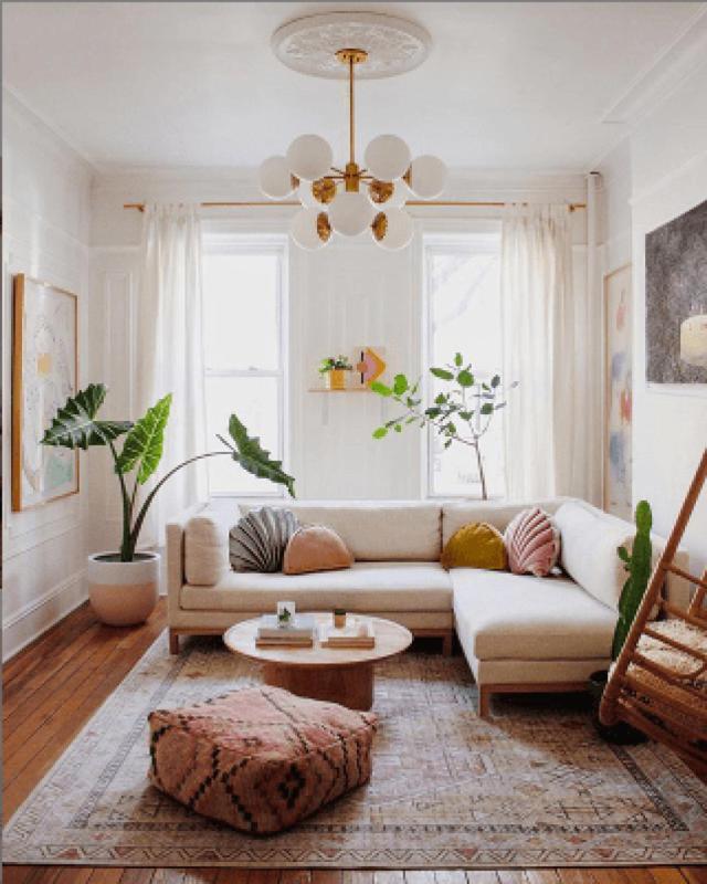 Appartement - 59 m² - 4 pièces