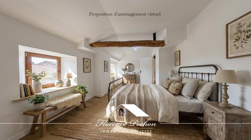 Maison de village - 113 m² - 5 pièces