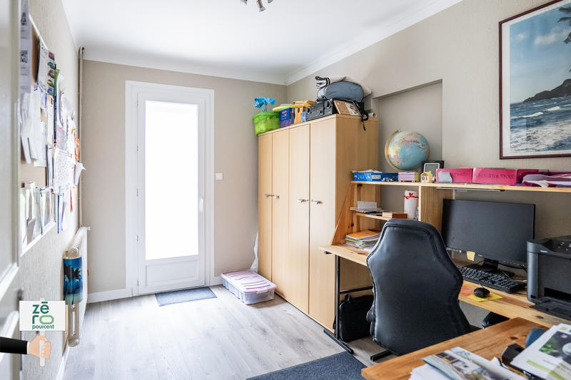 Maison - 119 m² - 6 pièces