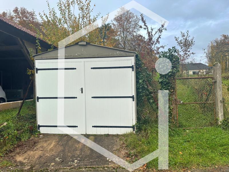 Maison - 54 m² - 3 pièces