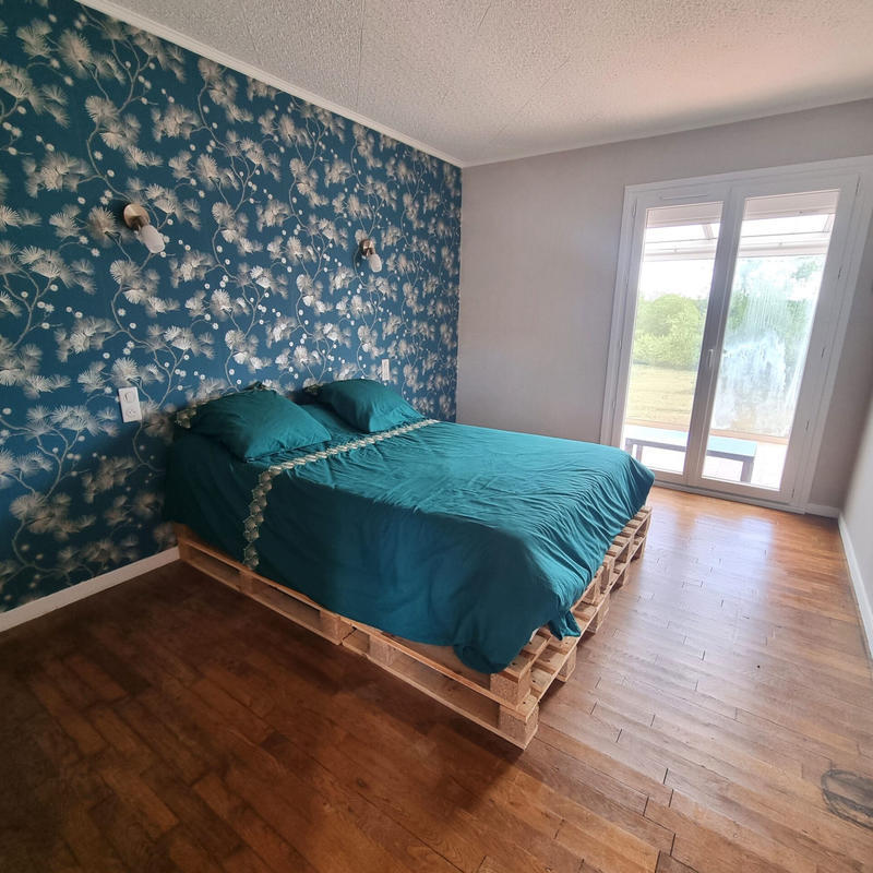 Maison - 72 m² - 3 pièces