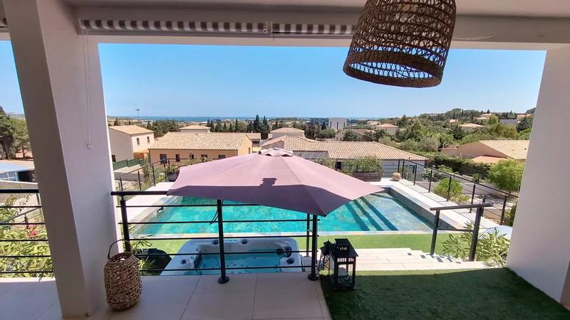 Maison - 150 m² - 5 pièces