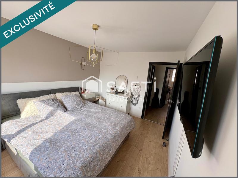 Appartement - 75 m² - 4 pièces