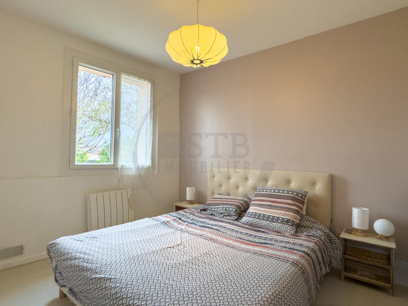 Maison - 74 m² - 4 pièces