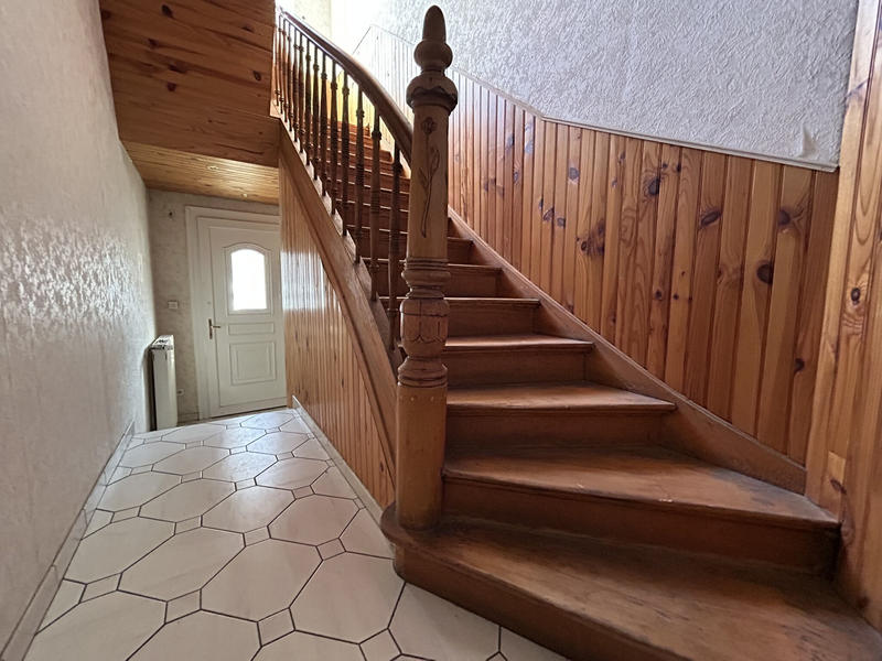 Maison - 100 m² - 5 pièces