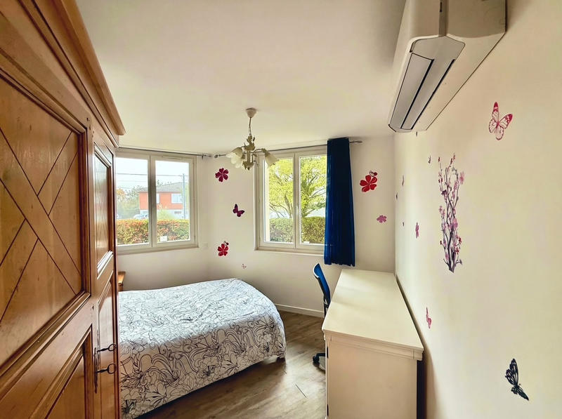 Appartement - 72 m² - 4 pièces