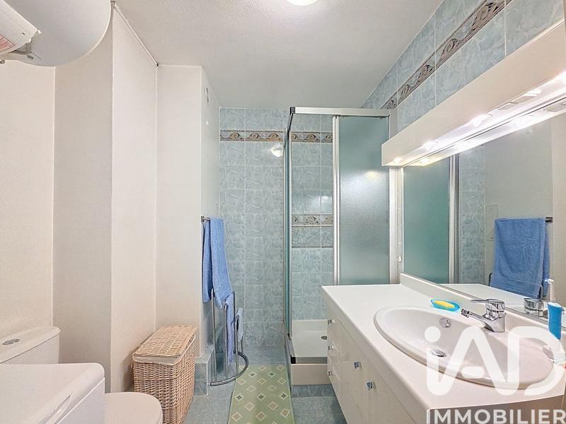 Appartement - 39 m² - 2 pièces