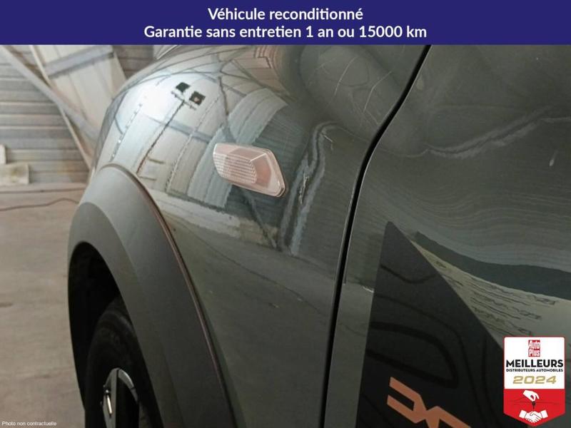 Dacia Sandero 1.0 Tce 110ch Stepway Extreme +