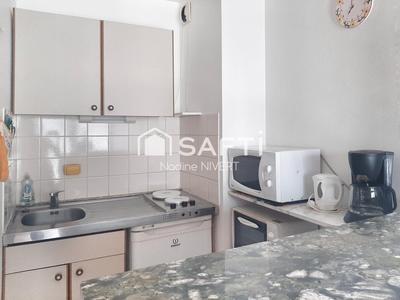 Appartement - 38 m² - 2 pièces