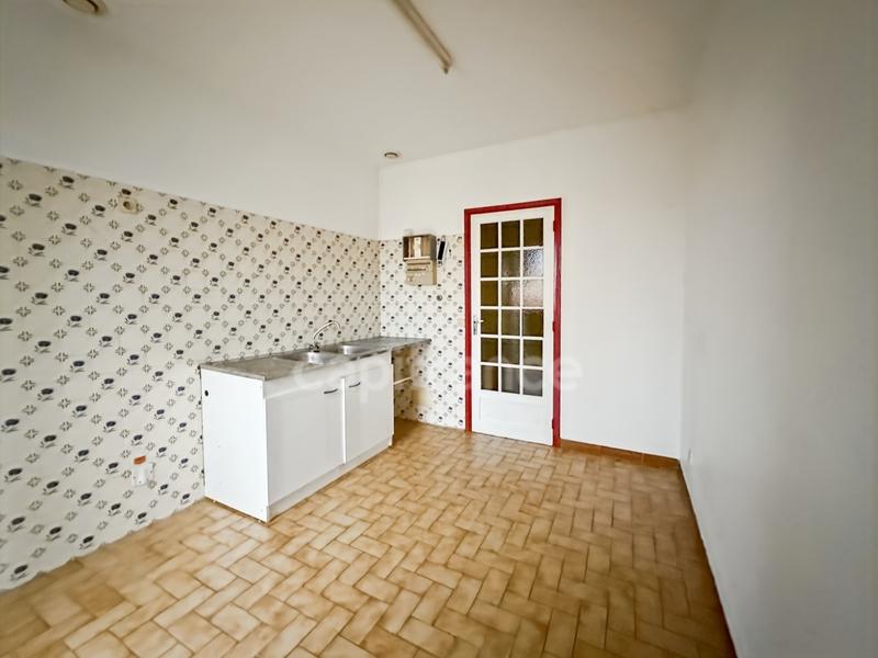 Appartement - 87 m² - 5 pièces