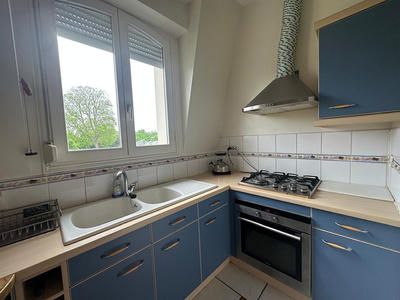 Appartement - 50 m² - 2 pièces