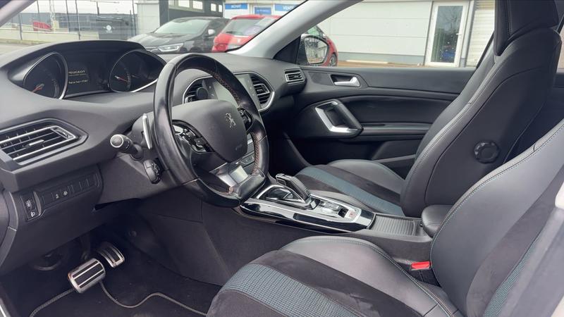 Peugeot 308 Sw II 1.2 PureTech 130 Eat8 Tech Edition