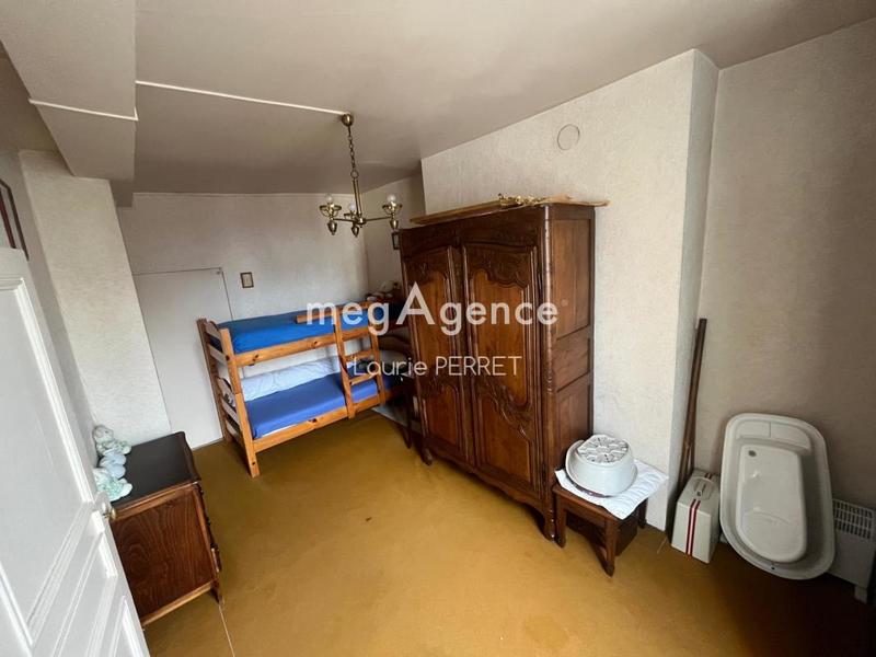 Maison ancienne - 181 m² - 7 pièces