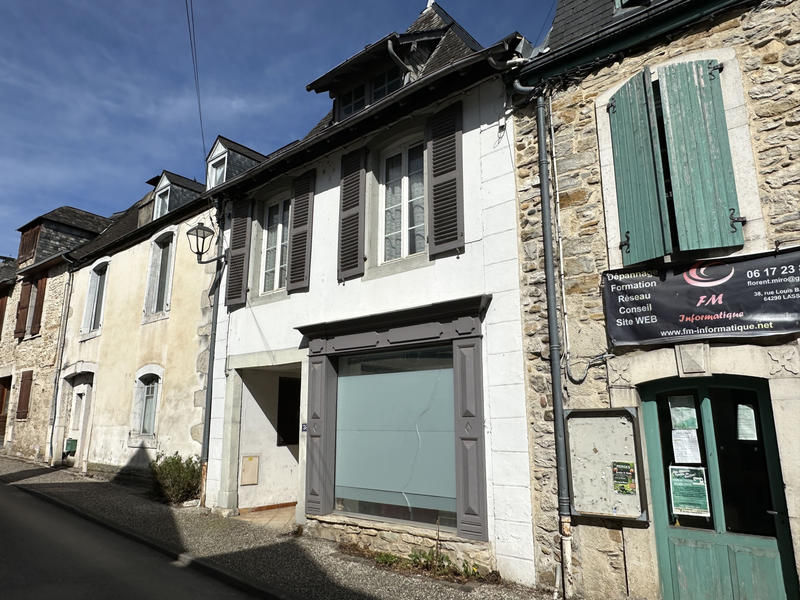 Maison - 129 m² - 7 pièces