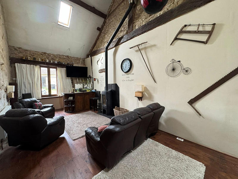 Maison - 194 m² - 7 pièces