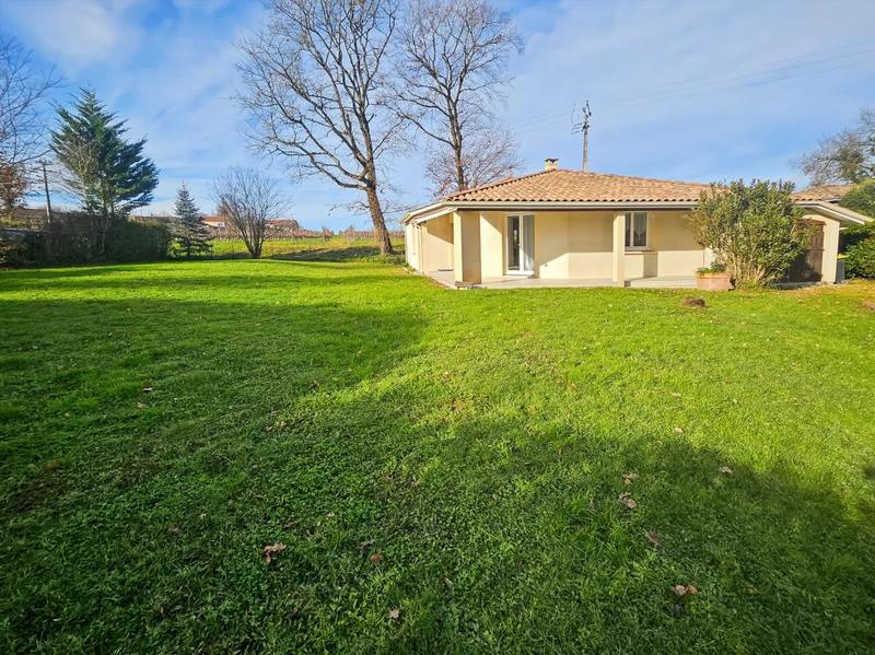 Maison - 92 m² - 4 pièces