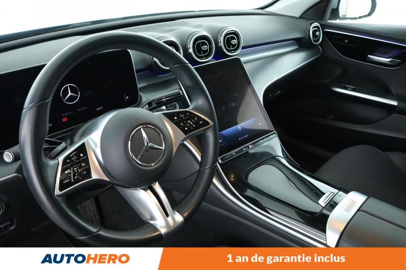 Mercedes Classe c Sw 220 d 9g-Tronic 200 ch