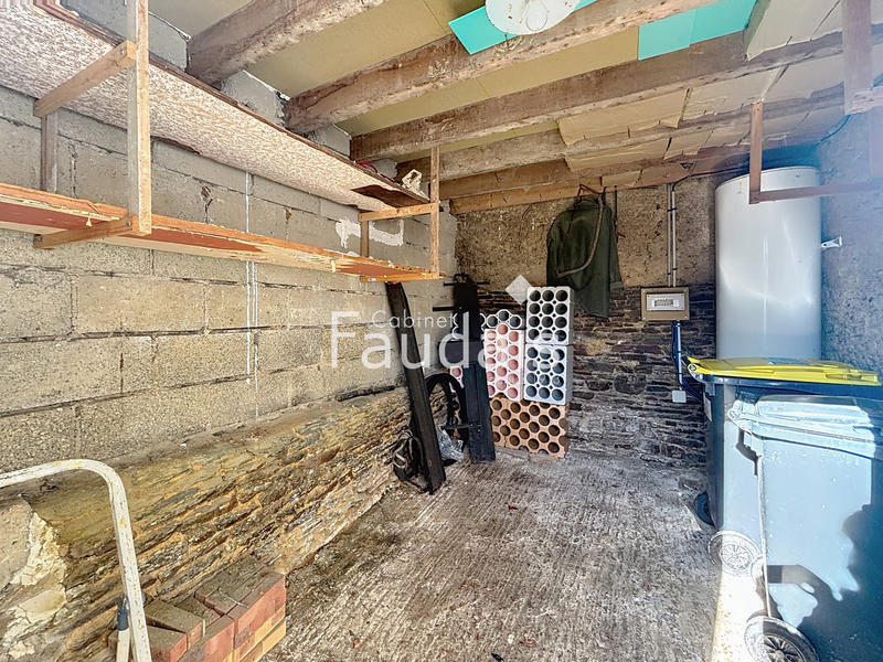 Maison - 55 m² - 3 pièces