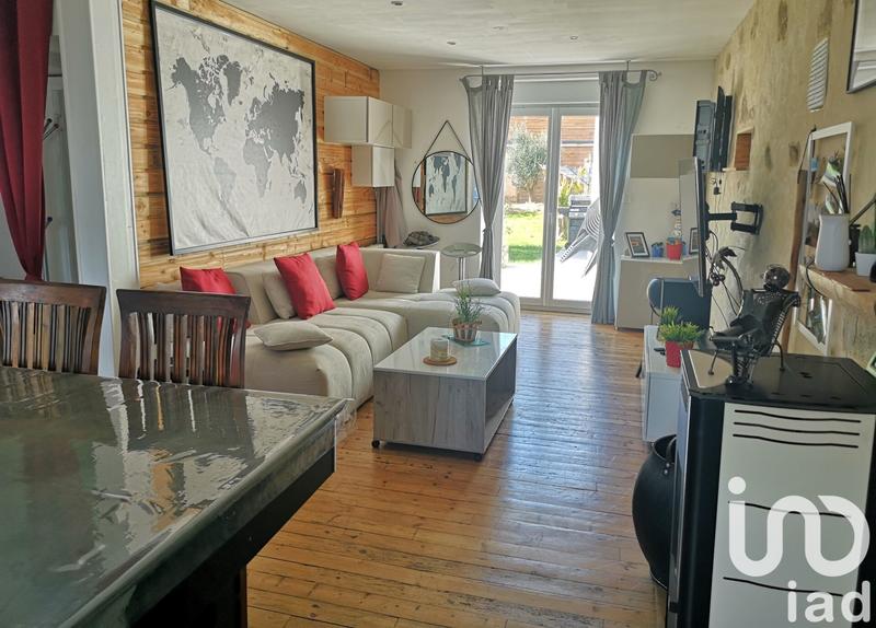 Maison - 130 m² - 7 pièces