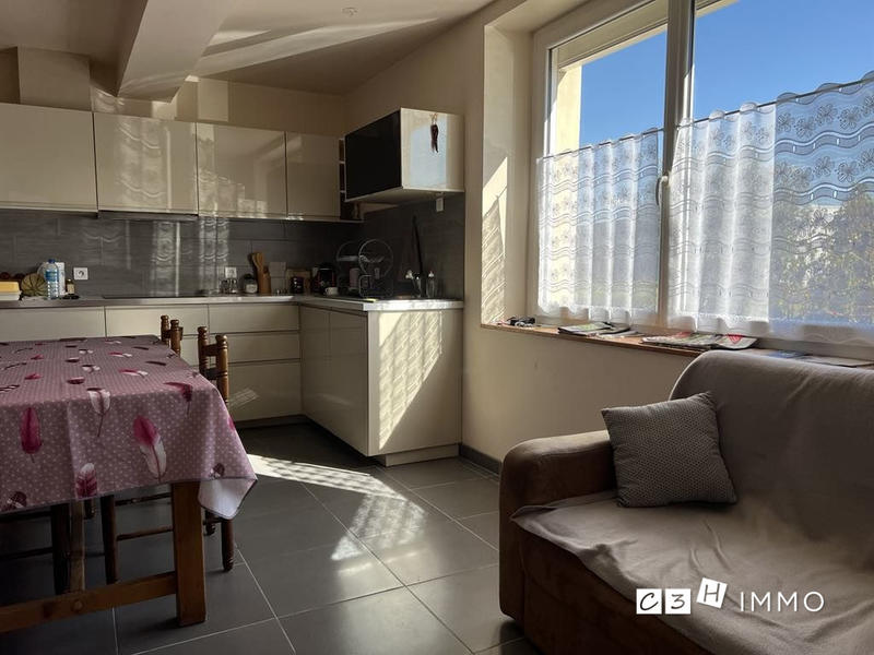 Maison ancienne - 155 m² - 6 pièces